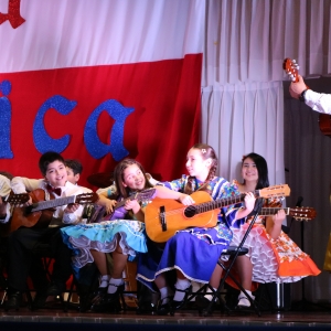 Gala Folclórica 2026